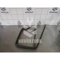 Уплотнитель стекла двери Renault Clio 2 Symbol 1998-2008