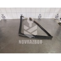 Уплотнитель стекла двери Renault Clio 2 Symbol 1998-2008
