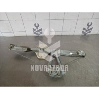 Стеклоподъемник механ. задний левый Renault Clio 2 Symbol 1998-2008