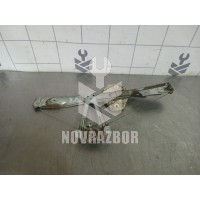 Стеклоподъемник мех задний правый Renault Clio 2 Symbol 1998-2008