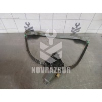Стеклоподъемник электр. передний левый Renault Clio 2 Symbol 1998-2008