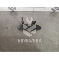 Ручка двери наружная правая Renault Clio 2 Symbol 1998-2008