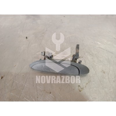 Ручка двери наружная левая Renault Clio 2 Symbol 1998-2008