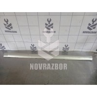 Молдинг передней левой двери Kia RIO 1 2000-2004