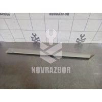 Молдинг задней левой двери Kia RIO 1 2000-2004
