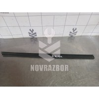Накладка стекла переднего левого Kia RIO 1 2000-2004