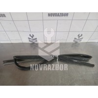 Уплотнитель стекла двери Kia RIO 1 2000-2004
