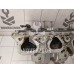 Коллектор впускной Opel Astra G 1998-2005