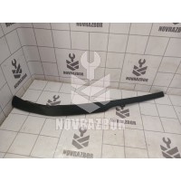 Спойлер переднего бампера Opel Astra G 1998-2005