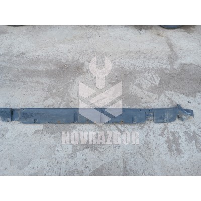 Накладка на порог Opel Astra G 1998-2005