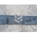 Накладка на порог Opel Astra G 1998-2005