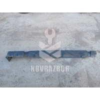 Накладка на порог Opel Astra G 1998-2005