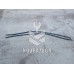 Молдинг крыши комплект Opel Astra G 1998-2005