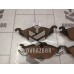 Колодки тормозные передние к-кт Opel Astra G 1998-2005