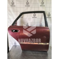 Дверь задняя правая Mazda 626 (GE) 1992-1997