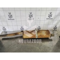 Глушитель основной Daewoo Espero 91-99