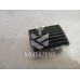 Дефлектор воздушный Audi 80  90  B3  86-91
