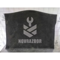 Пол багажника Ford Focus 2 05-08