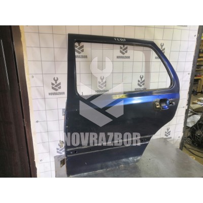 Дверь задняя левая VW Golf 3 Vento 91-97 Дверь задняя левая VW Golf 3 Vento 91-97