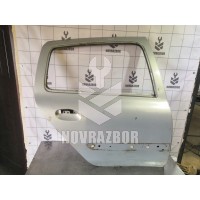 Дверь задняя правая Renault Clio 2 Symbol 1998-2008