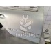 Дверь задняя правая Renault Clio 2 Symbol 1998-2008