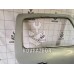 Дверь задняя правая Renault Clio 2 Symbol 1998-2008