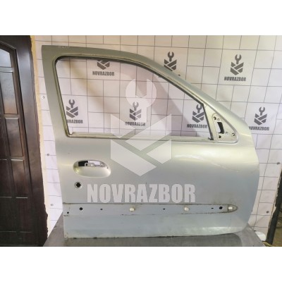 Дверь передняя правая Renault Clio 2 Symbol 1998-2008