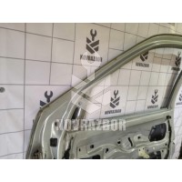 Дверь передняя правая Renault Clio 2 Symbol 1998-2008
