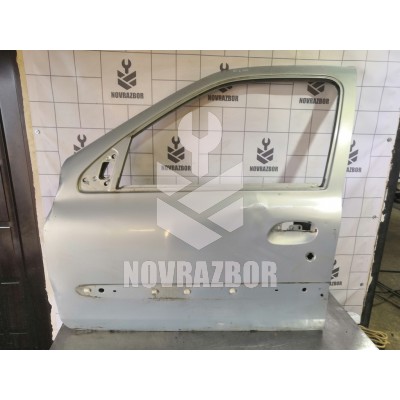 Дверь передняя левая Renault Clio 2 Symbol 1998-2008