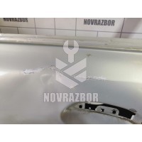 Дверь передняя левая Renault Clio 2 Symbol 1998-2008