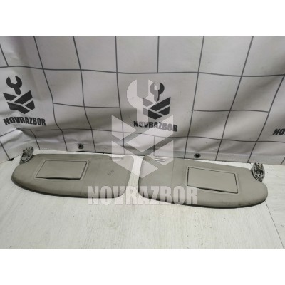 Козырек солнцезащитный (внутри) Ford Focus 2 05-08