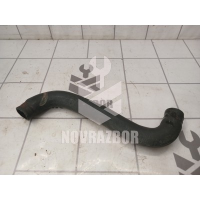 Патрубок радиатора Audi 80  90  B3  86-91
