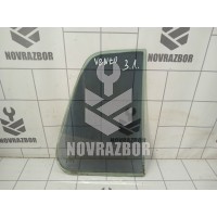 Стекло двери задней левой (форточка) VW Golf 3 Vento 91-97