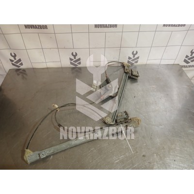 Стеклоподъемник механ. передний левый VW Golf 3 Vento 91-97 Стеклоподъемник механ. передний левый VW Golf 3 Vento 91-97