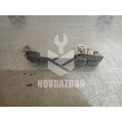 Ручка двери наружная левая VW Golf 3 Vento 91-97 Ручка двери наружная левая VW Golf 3 Vento 91-97