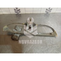 Стеклоподъемник механ. задний левый VW Golf 3 Vento 91-97