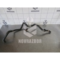 Патрубок радиатора Ford Focus 2 05-08