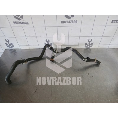 Патрубок радиатора Ford Focus 2 05-08