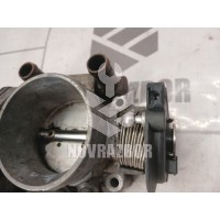 Заслонка дроссельная электро Audi A6 (C4) 1994-1997