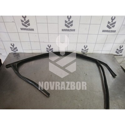 Уплотнитель стекла двери Ford Focus 2 05-08