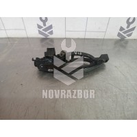 Ручка двери наружная левая Ford Focus 2 05-08
