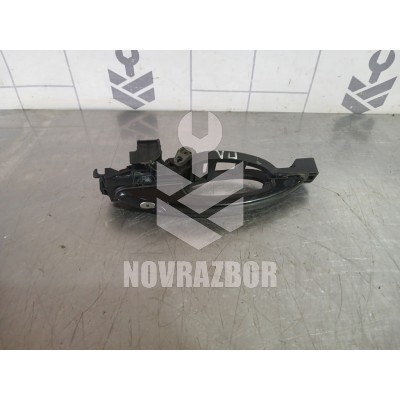 Ручка двери наружная левая Ford Focus 2 05-08