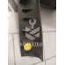 Накладка порога (внутренняя) Ford Focus 2 05-08