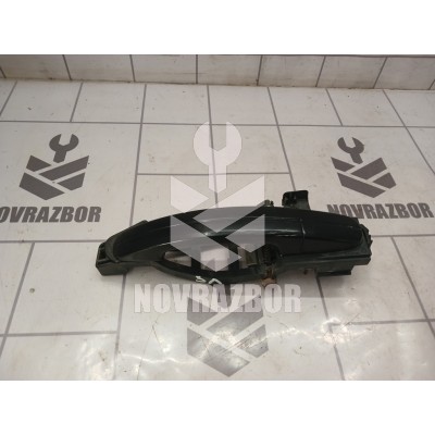 Ручка двери задней наружная левая Ford Focus 2 05-08