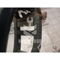 Ручка двери задней наружная левая Ford Focus 2 05-08