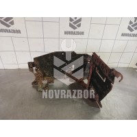 Крепление АКБ (корпус/подставка) Renault Clio 2 Symbol 1998-2008