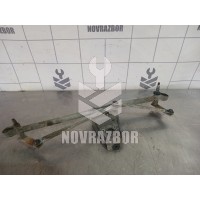 Трапеция стеклоочистителей Renault Clio 2 Symbol 1998-2008