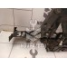 Замок двери задней левой Ford Focus 2 05-08