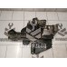 Замок двери задней правой Ford Focus 2 05-08