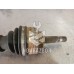Полуось передняя левая Renault Clio 2 Symbol 1998-2008